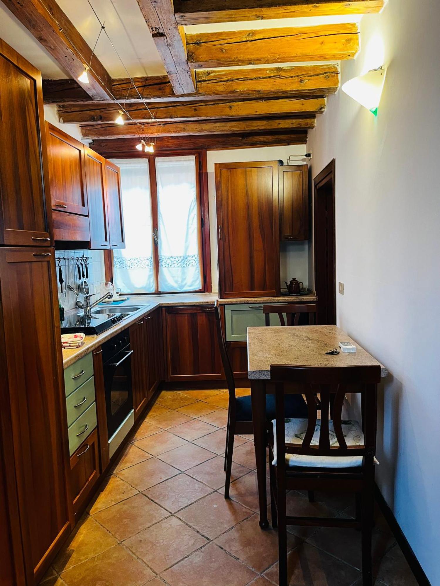 Casarosalia Apartment Venice Exterior photo