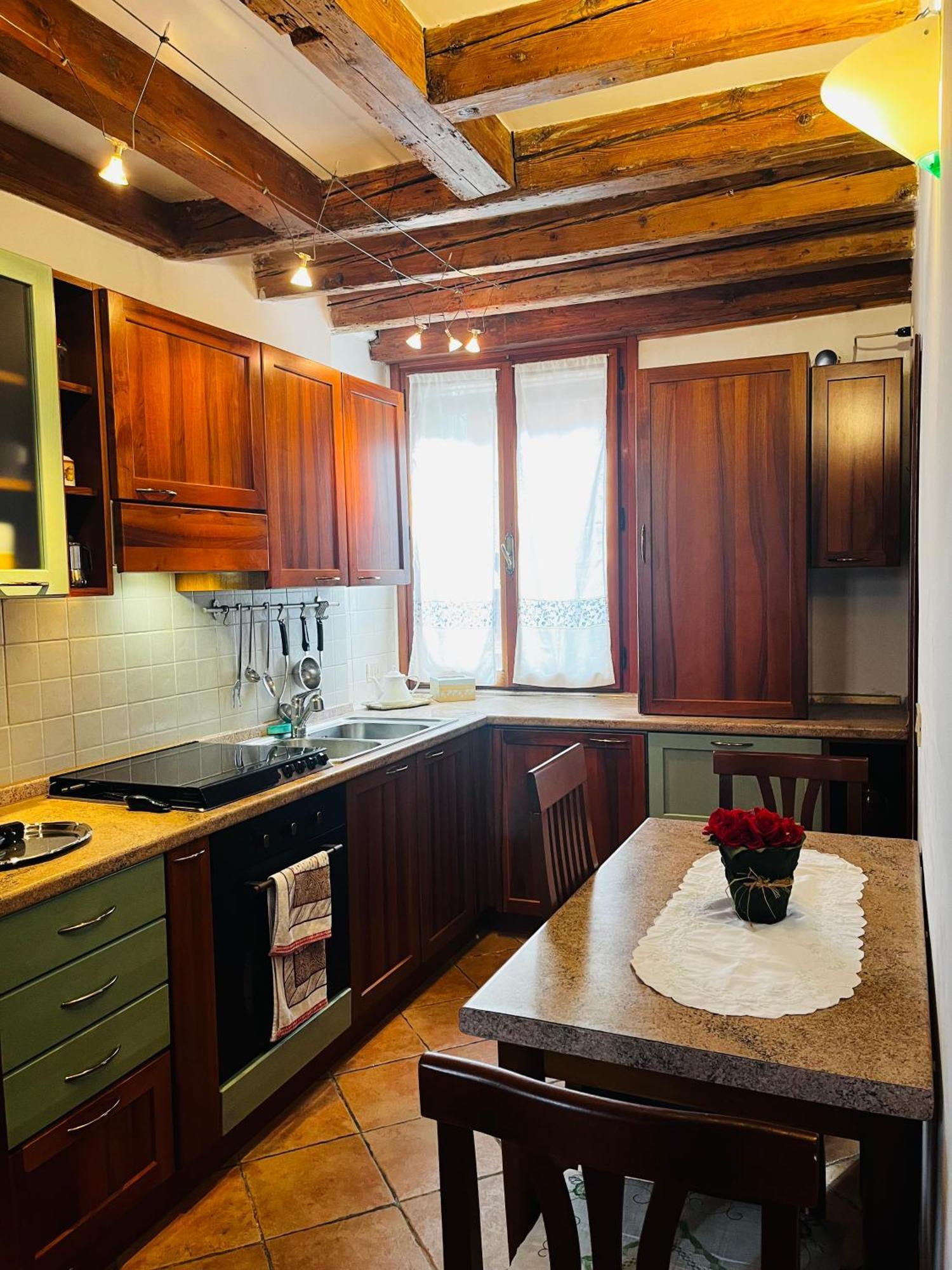 Casarosalia Apartment Venice Exterior photo
