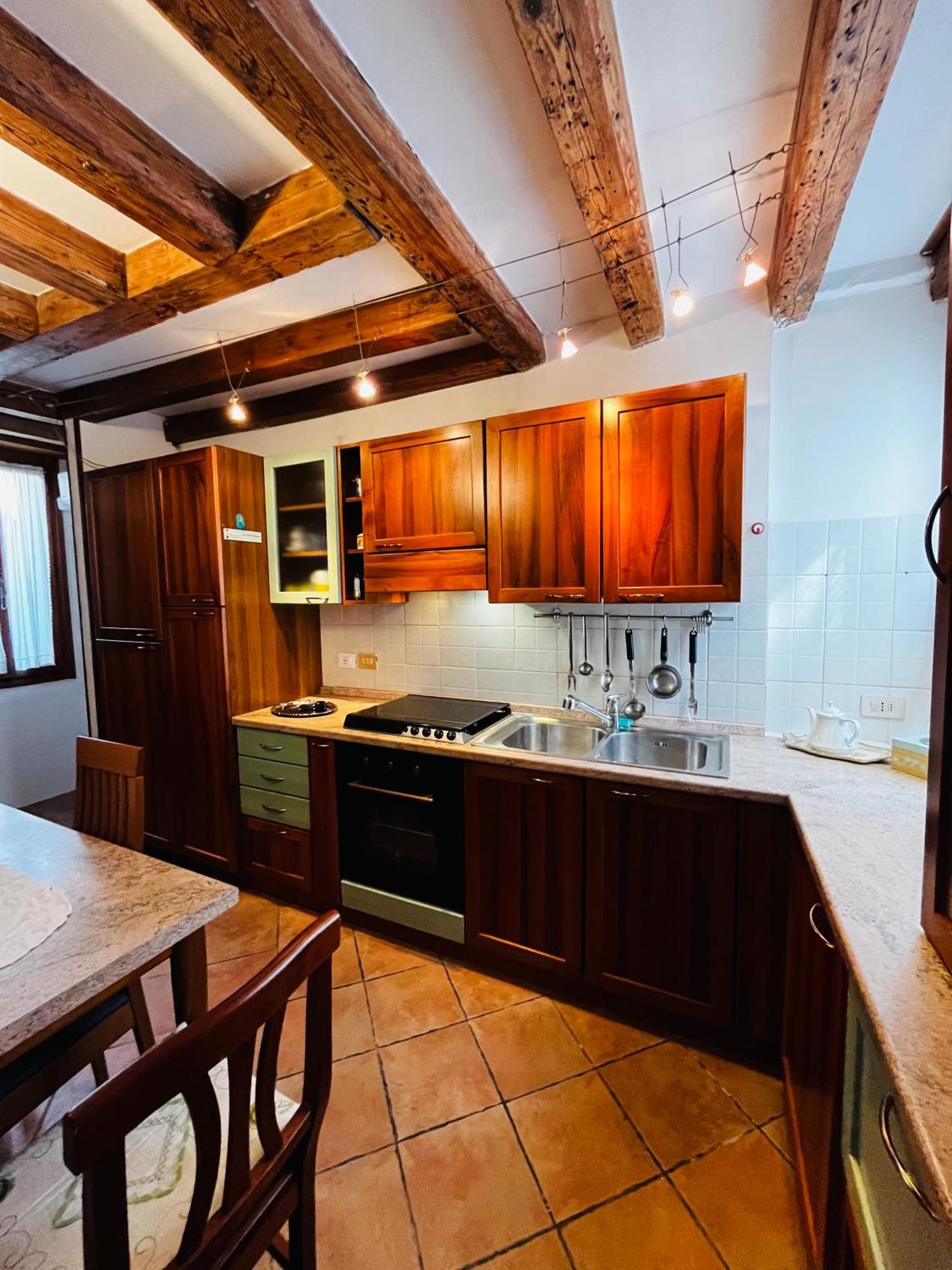 Casarosalia Apartment Venice Exterior photo